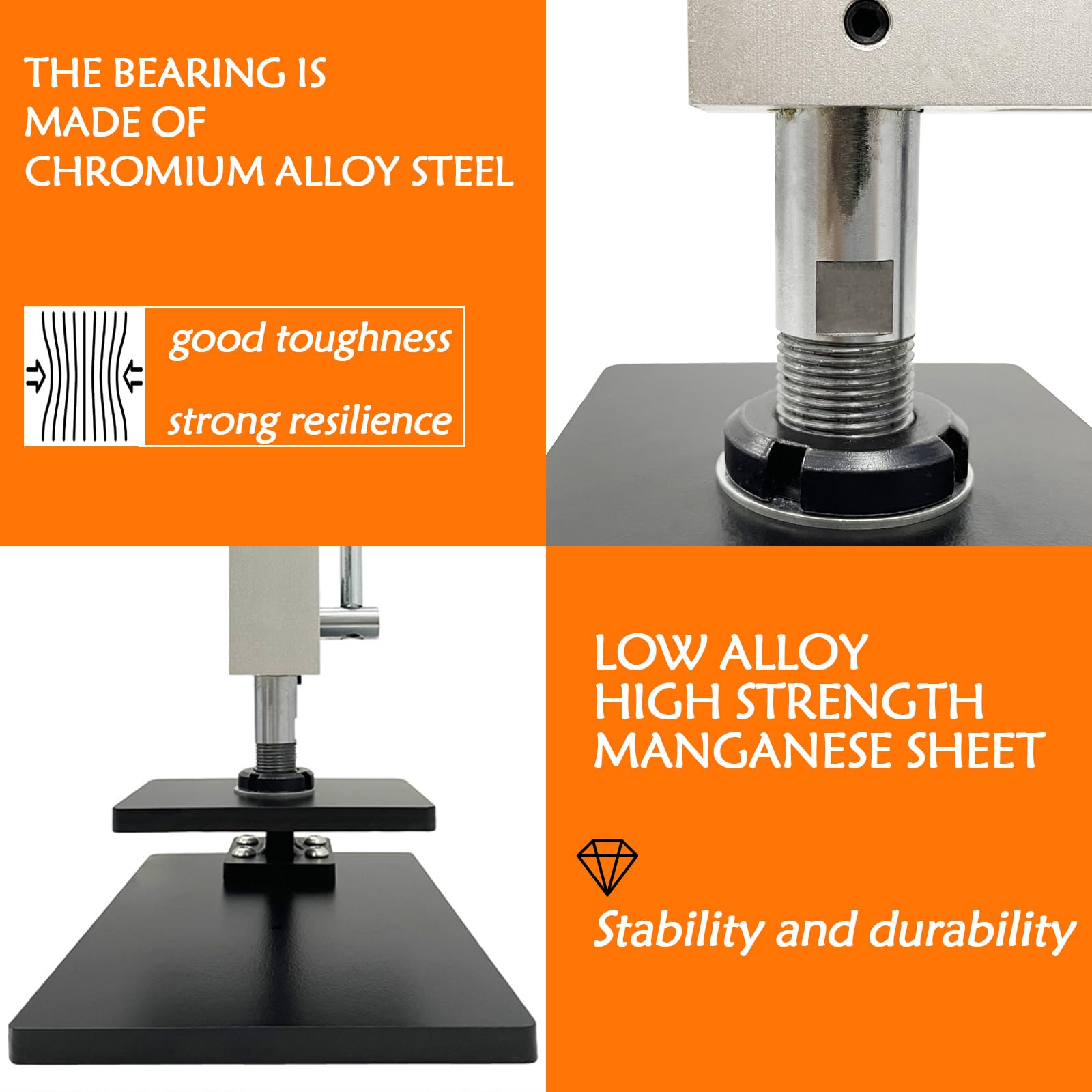 Maisutseb Leather Die Cutting Machine 5.1