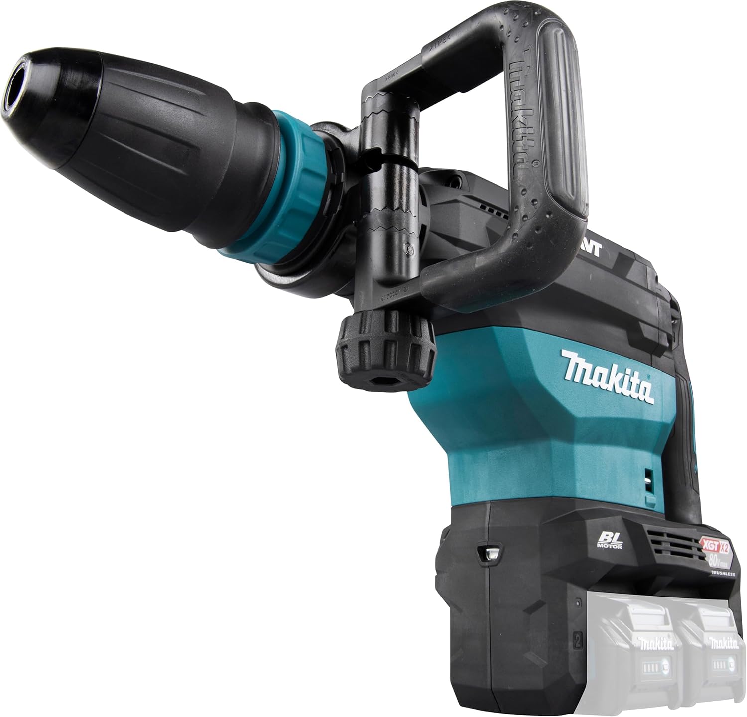 Makita Demolition Hammer HM002GZ03 40V