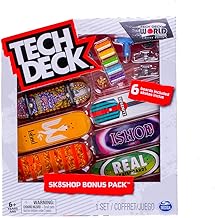 tech deck trainer clips