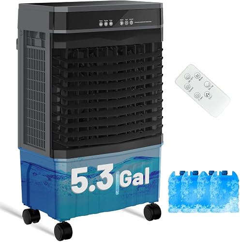 VCJ 1800 CFM Cooler