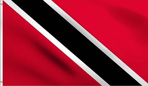 Miniatura 63 de DMSE Bandera de Sierra Leona 3X5 Pies 100% Poliéster Bandera 100D