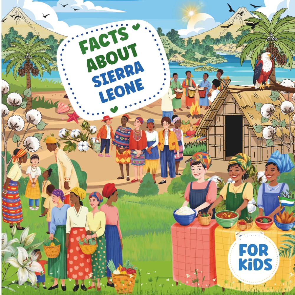 Facts about Sierra Leone for kids