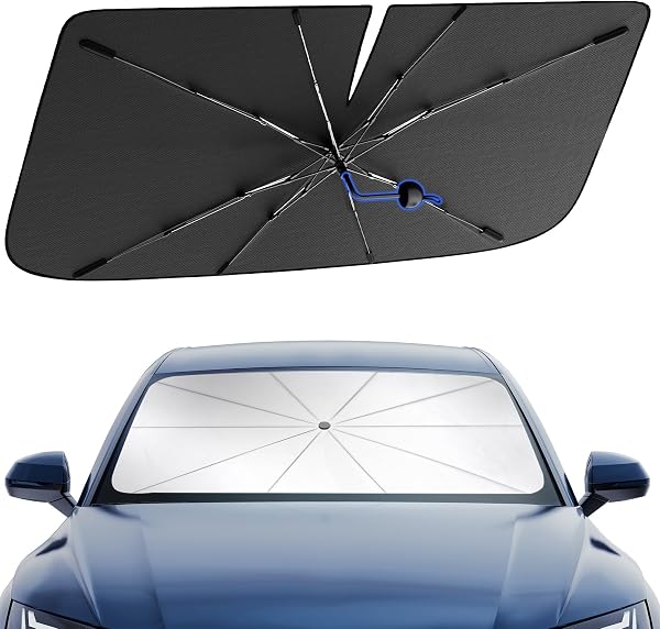 PEMOTech Parasol 145x84cm Alta Disipación de Calor