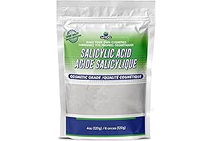 Salicylic Acid Powder: Pure Solution for Cosmetic and Industrial Applications