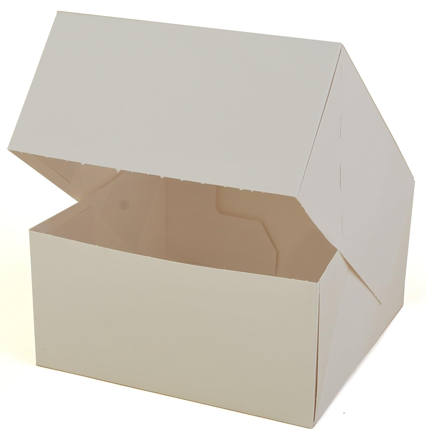 Up To 40% OFF Southern Champion Tray 24023 Paperboard White Window Bakery Box, 6 Length x 6 Width x 3 Height (Case of 200) Lowest Price Southern Champion Tray 24023 Paperboard White Window Bakery Box, 6 Length x 6 Width x 3 Height (Case of 200)