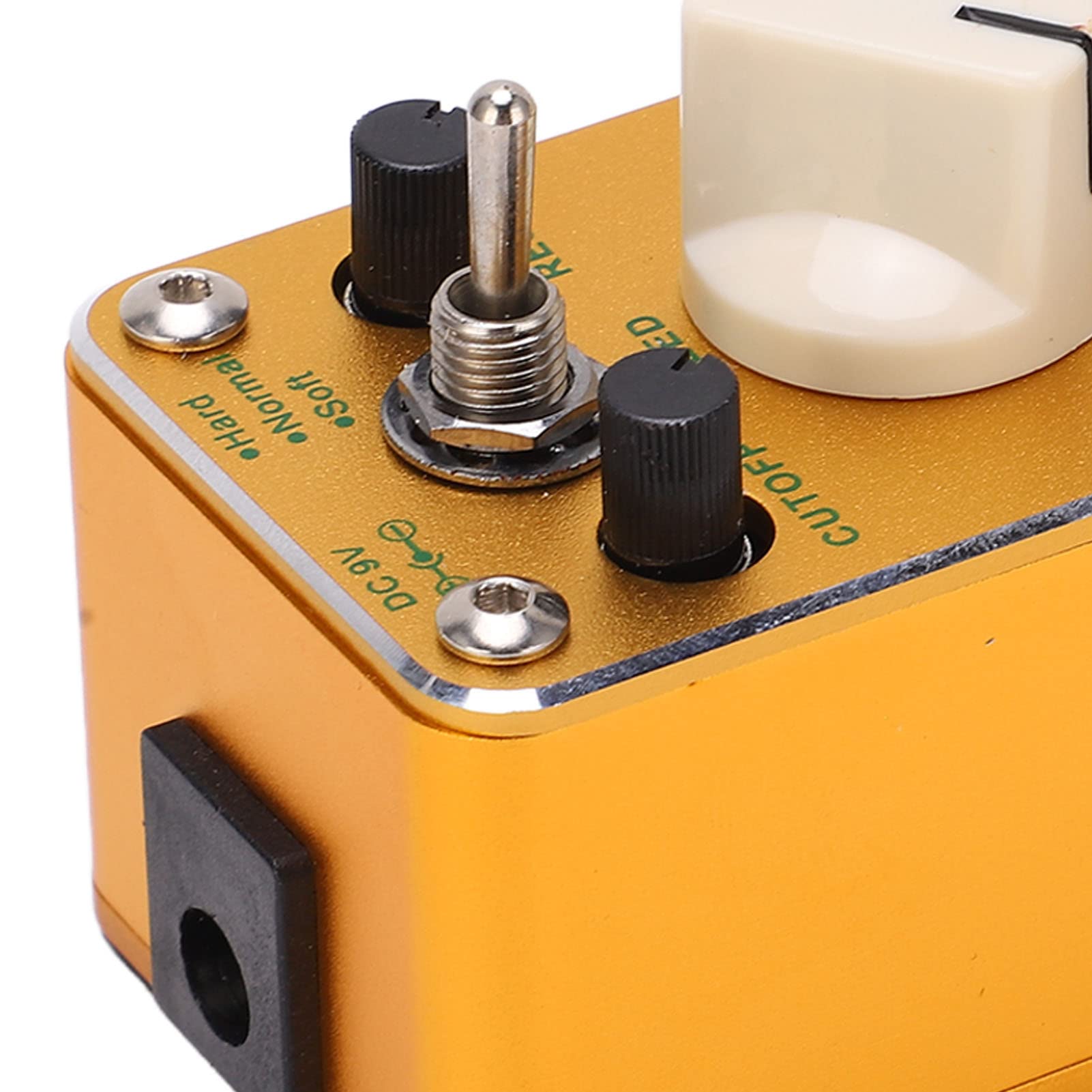 FUNK MACHINE Effektpedal 9 V DC für Gitarre
