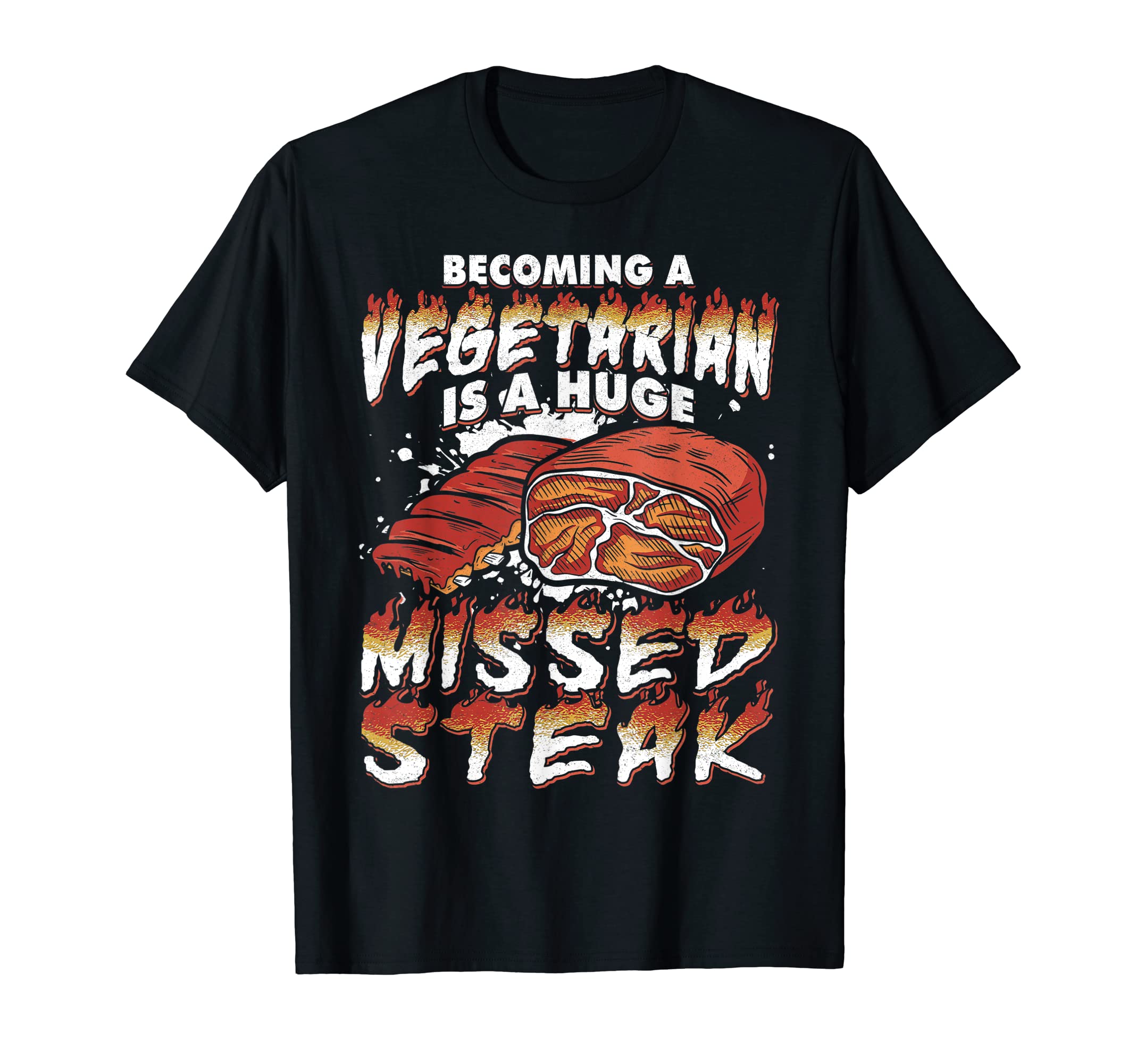 Anti vegan carnivore shirt funny grilling giftsFunny anti vegan meat eater funny meat lover BBQ carnivore T-Shirt
