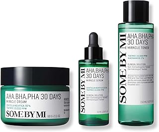 SOME BY MI AHA BHA PHA 30 Days Miracle Toner ...
