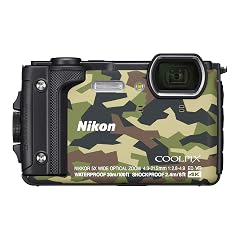 Nikon Coolpix W300 Digital Camera: Simple Guide for Beginners