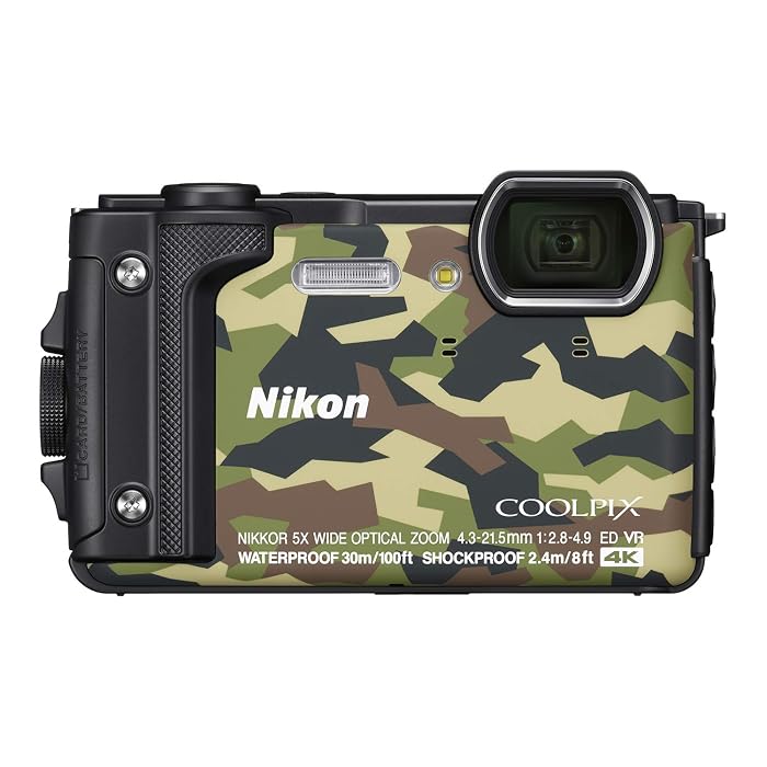 Nikon Coolpix W300