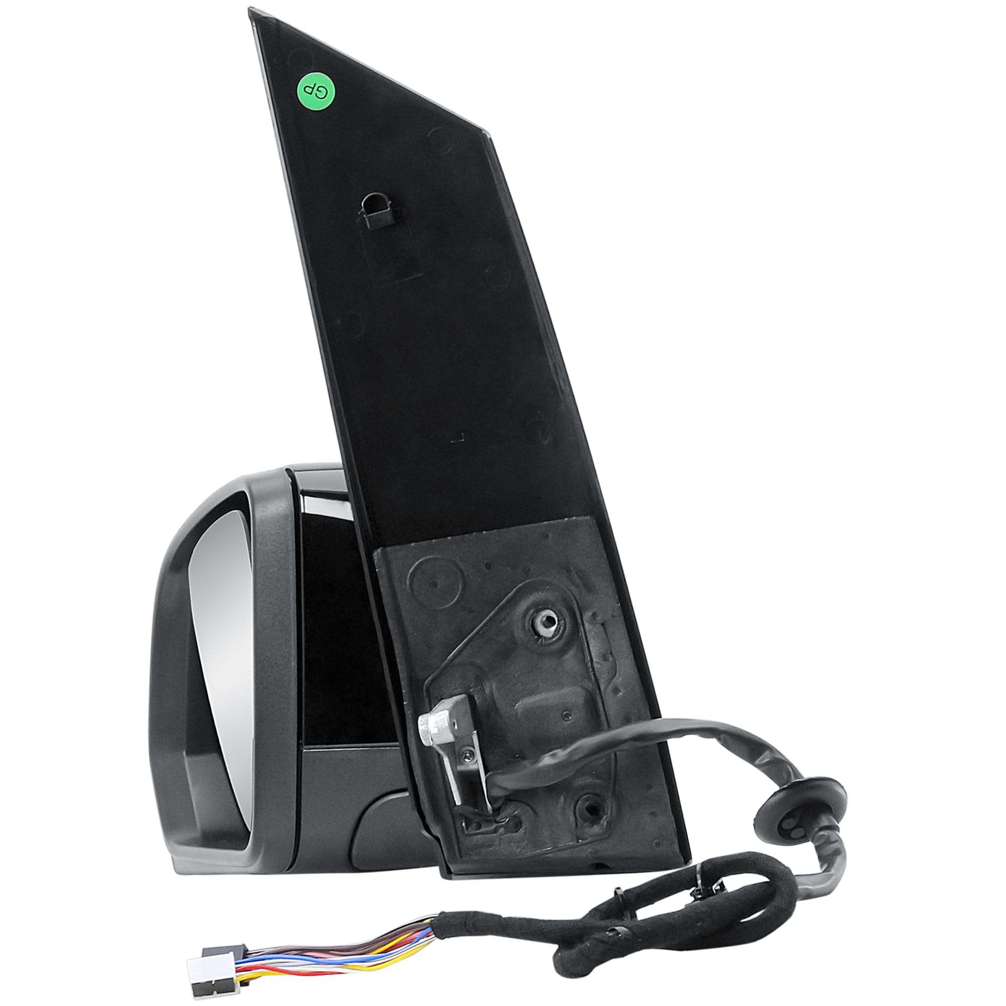 Specchio Esterno Sinistro Lato Guidatore Specchio Elettrico e Riscaldato con Frecce Richiudibile Elettronicamente e Luce Ambientale con BLIS per Mercedes Vito W447 2014-2025