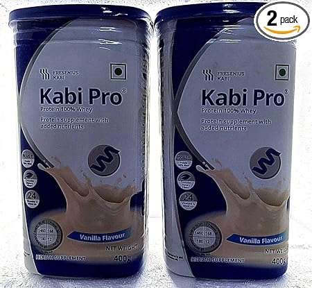 Fresenius Kabi Kabi Pro (400gm ) - Pack of 2