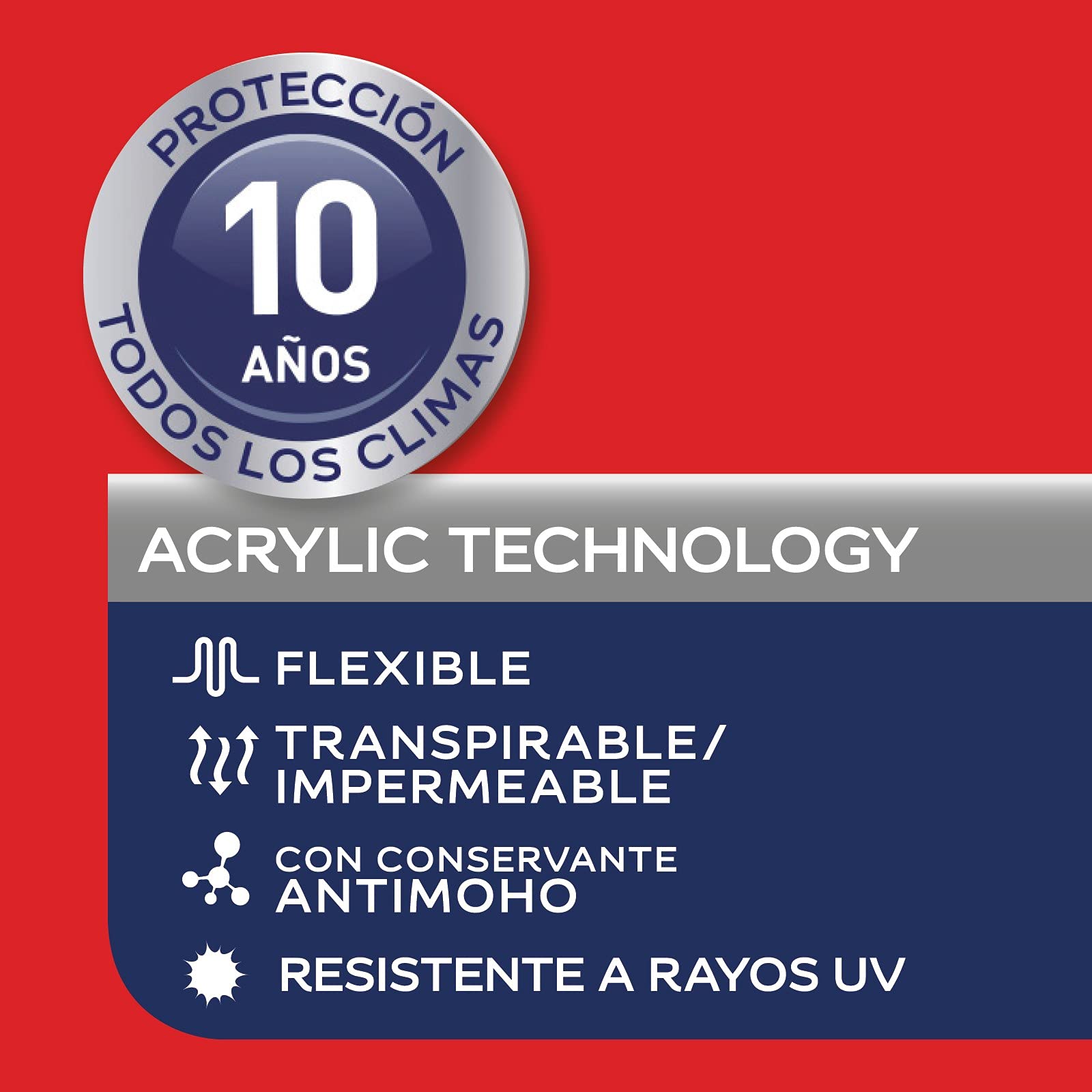 Bruguer Exterior Protect Revesimiento exterior Liso Extra Verde 15 L