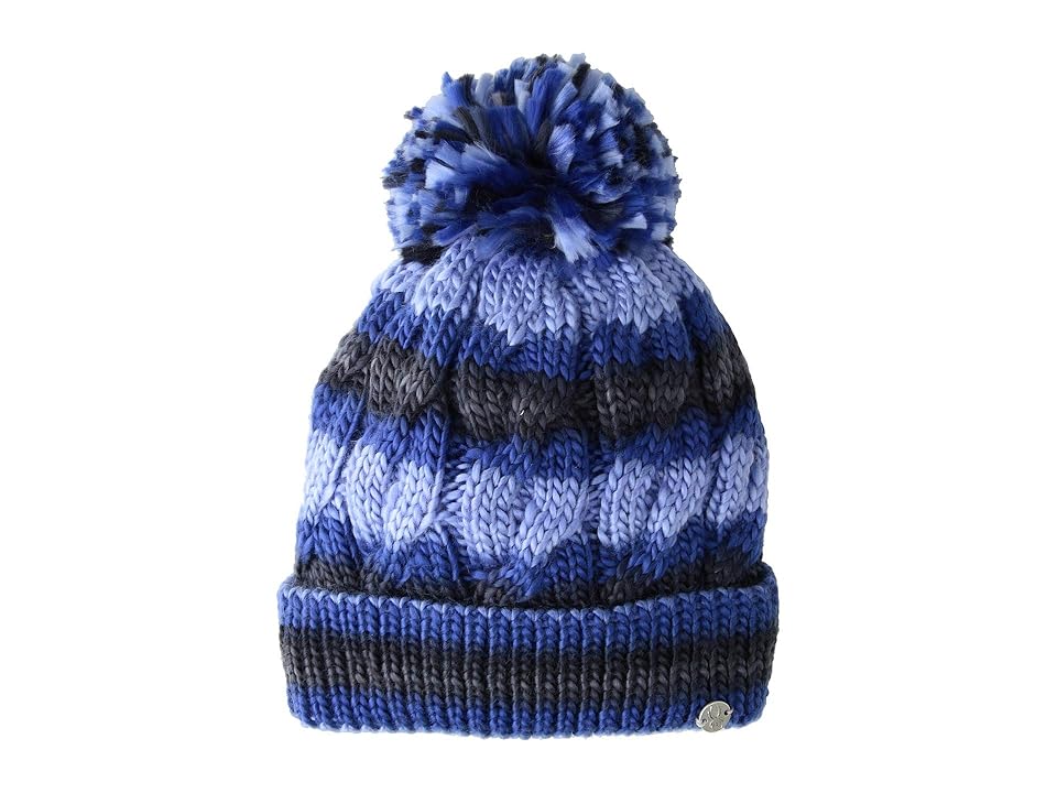 

Spyder Kids Kaleidoscope Hat (Little Kids/Big Kids) (Frontier/Turkish Sea/Blue Ice) Caps, Multi