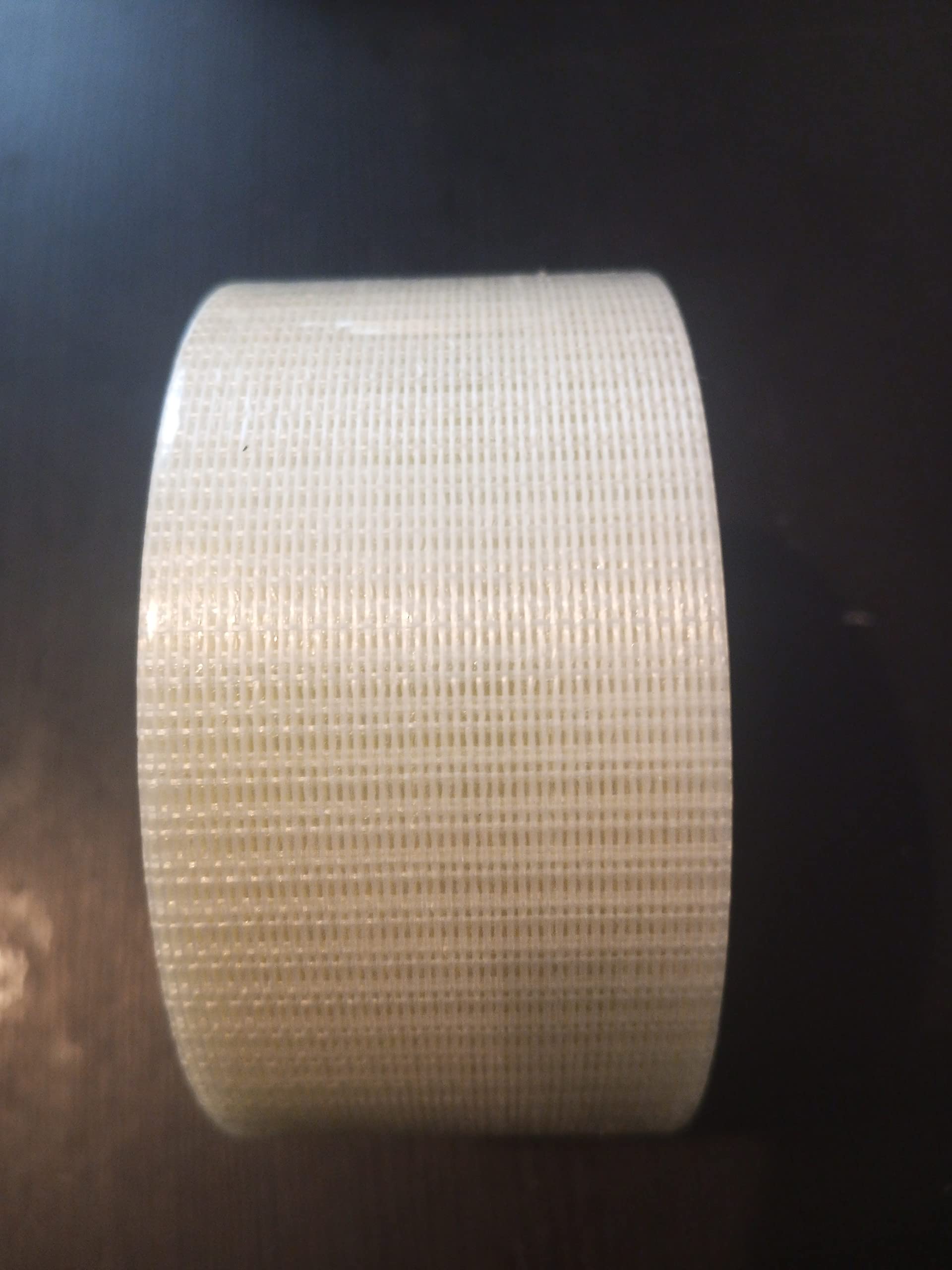 2.25 Inch x 10 meters Wide Long Extra Strong heavy duty anti crack water proofAdhesive Cricket bat Repair anti scruff Protection Tape Fibre glass Cross Wave Packing tape fibre glass