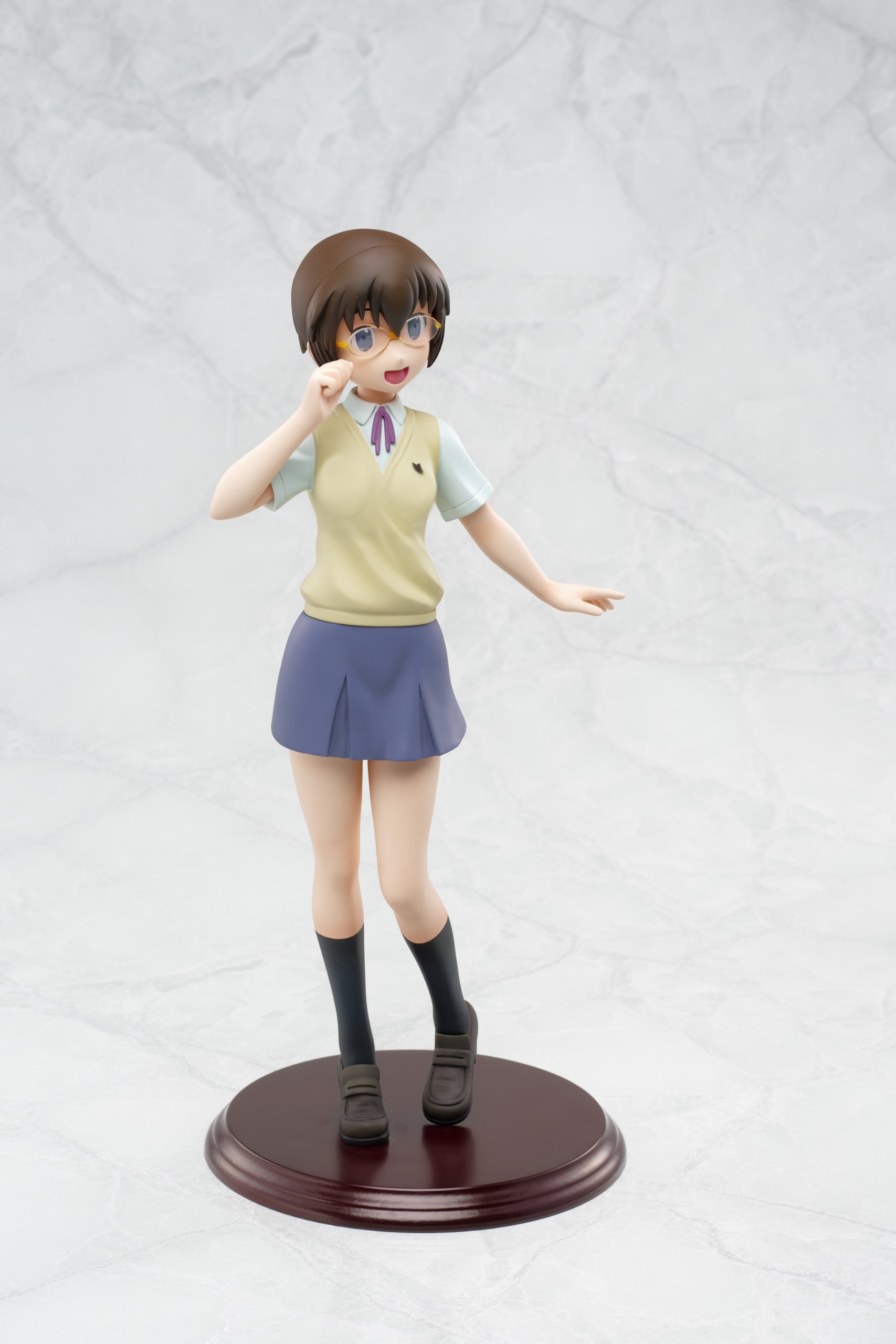 Amazon.co.jp: 俺の妹がこんなに可愛いわけがない 田村麻奈実 (1/4.5