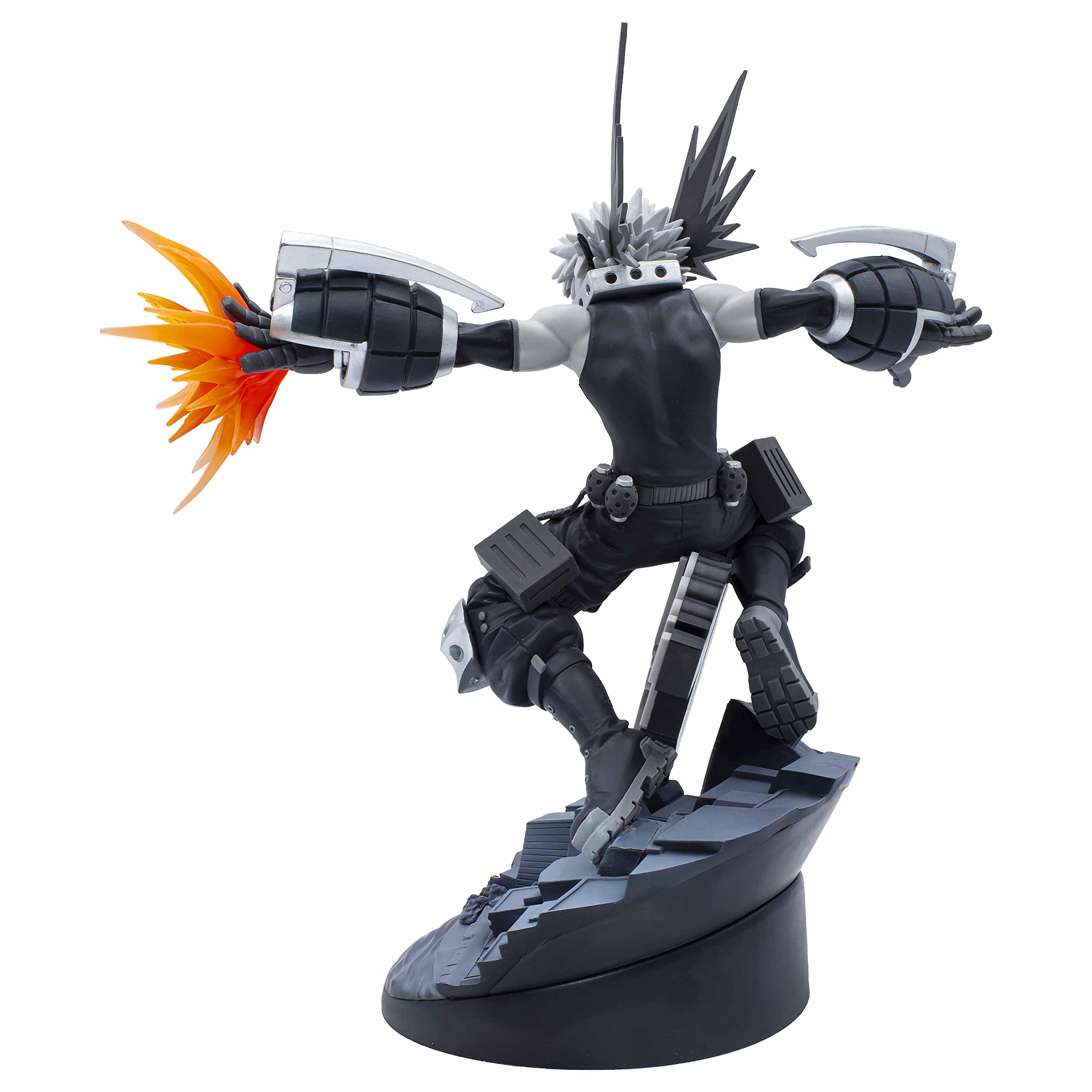 Amazon.com: My Hero Academia Dioramatic Katsuki Bakugo [The Tones