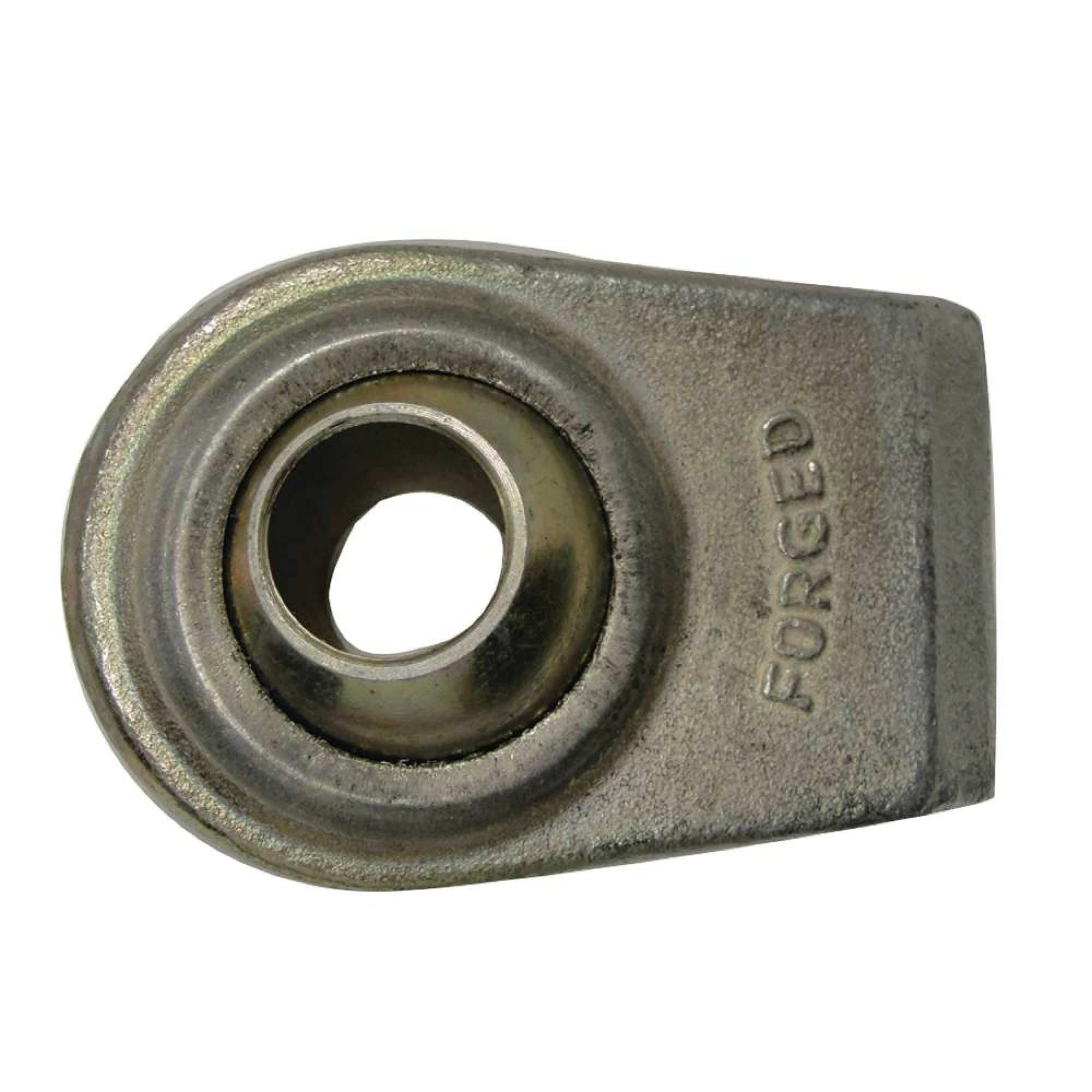 Complete Tractor 3013-1480 Lift Arm Repair End Straight Forged. Category I 7/8" Pin Hole 2-3/8" Width