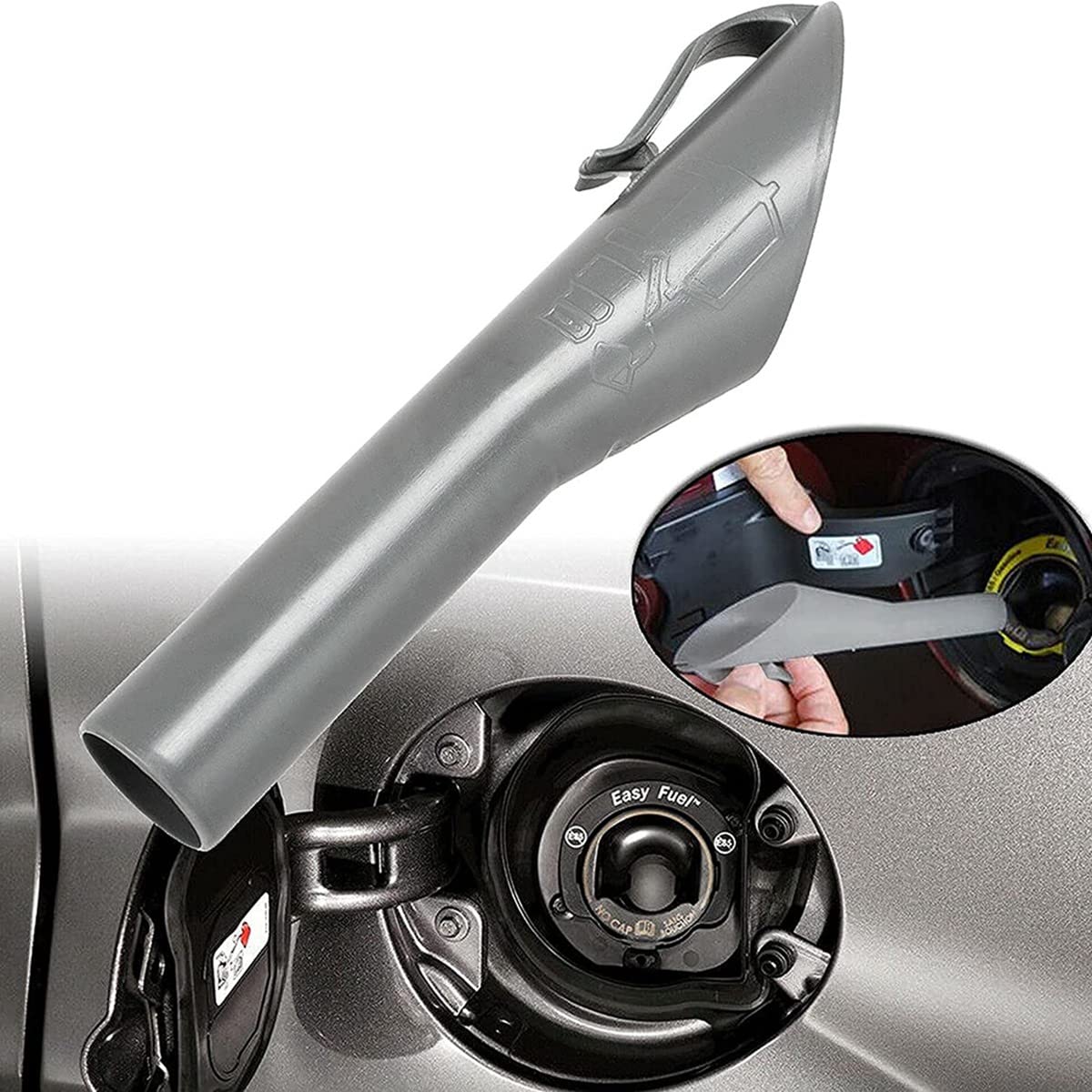 Tubo adattatore per imbuto del serbatoio del carburante ugello 1833948 1782177 2050651 8U5A17B068BB per Focus Mondeo Galaxy