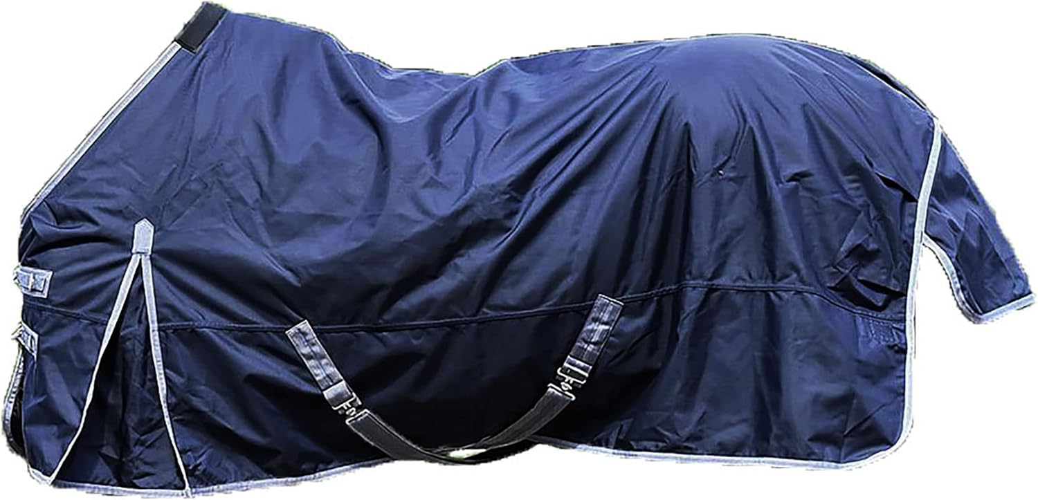 Challenger Turnout Waterproof Winter Horse Blanket 840D Medium Weight 59EE02