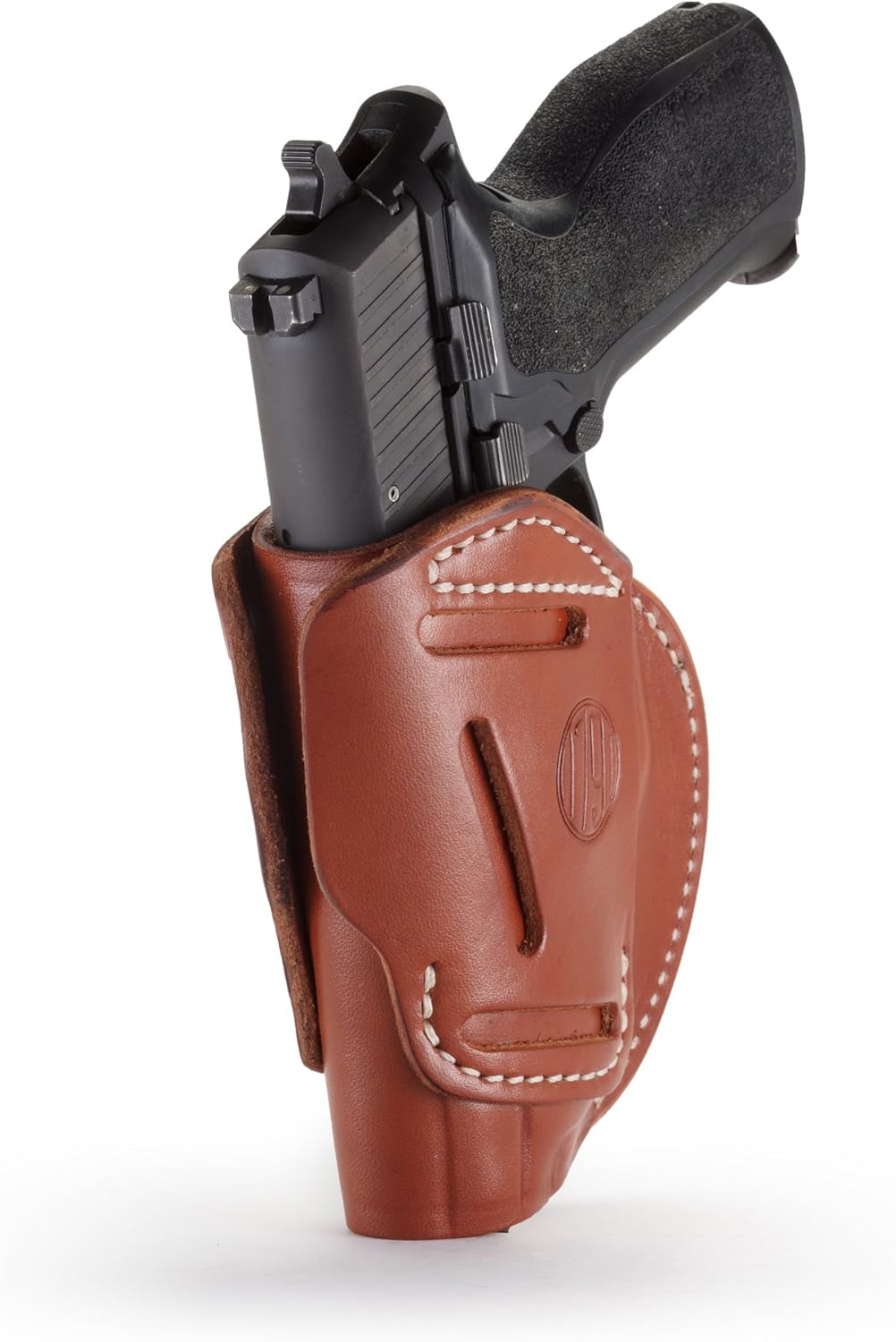 1791 GUNLEATHER 3-Way Holster for P226 & P229 - OWB CCW Ambidextrous Leather Gun Holster - Compatible with Sig Sauer P226, Sig P229, P220, P320c, P239