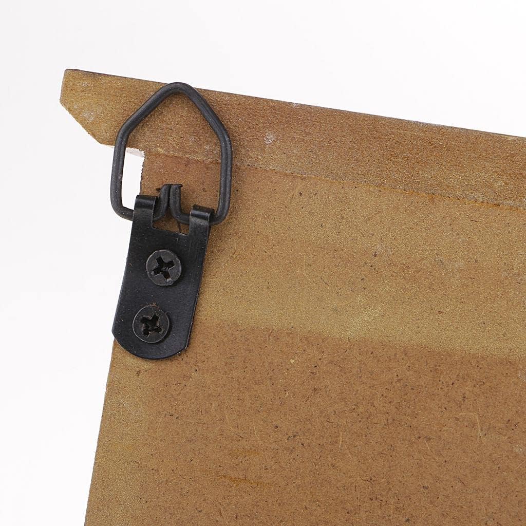 Vintage Wooden Key Box 7 Hooks | Wall Mounted Key Storage Cabinet | Organizer with Carving Decor | Perfect Housewarming Gift | 11.4 x 7.8 x 2.36inch - B, as described