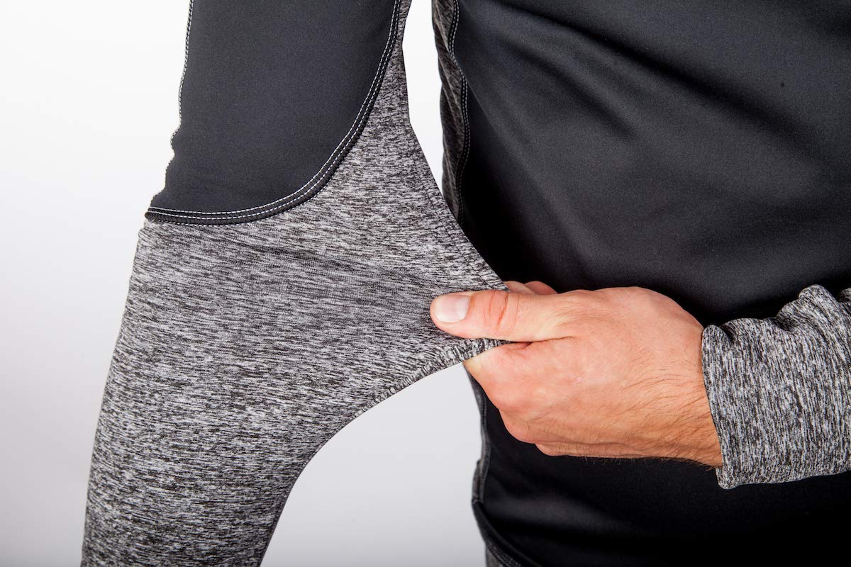 Thermounterwäsche WARM Extreme MAN/Funktionsunterwäsche für alle Sportarten gr. S