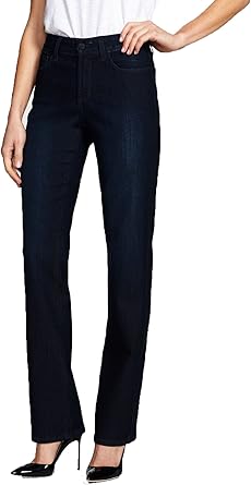 Size 8 straight leg jeans Clearance