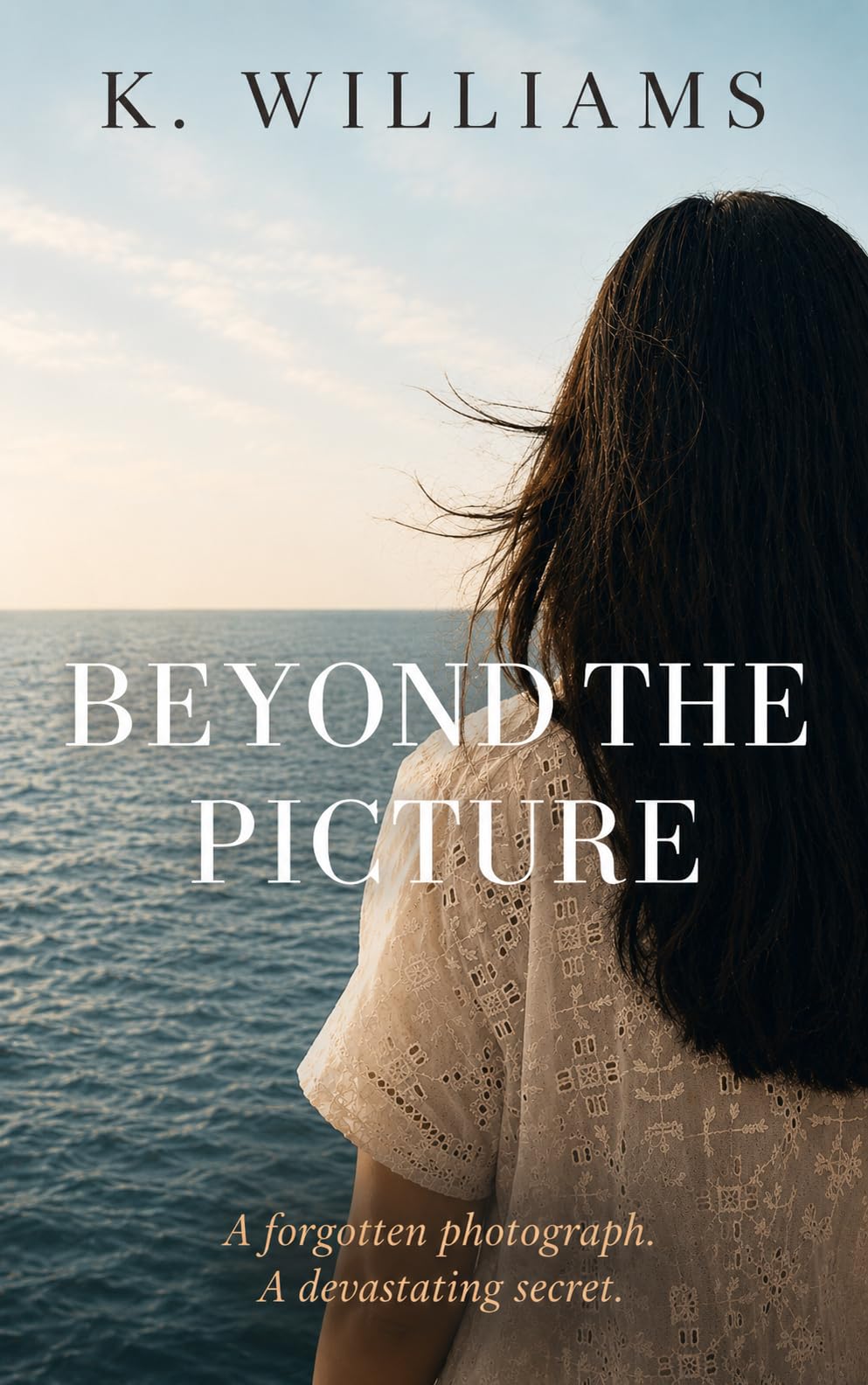 Beyond The Picture: A novel of love, loss and the secrets families keep.