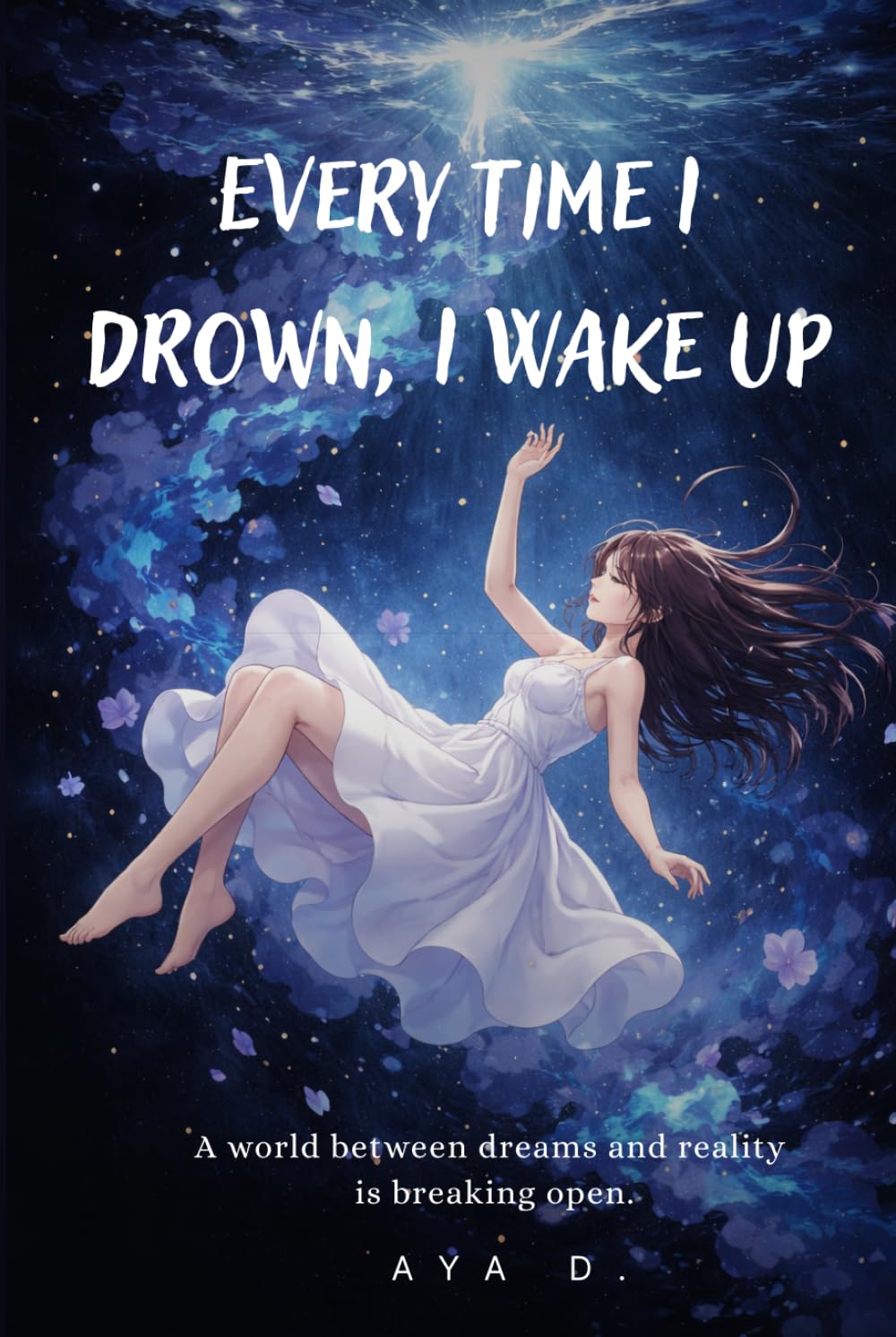 Every Time I Drown, I Wake Up: A world between dreams and reality is breaking open.