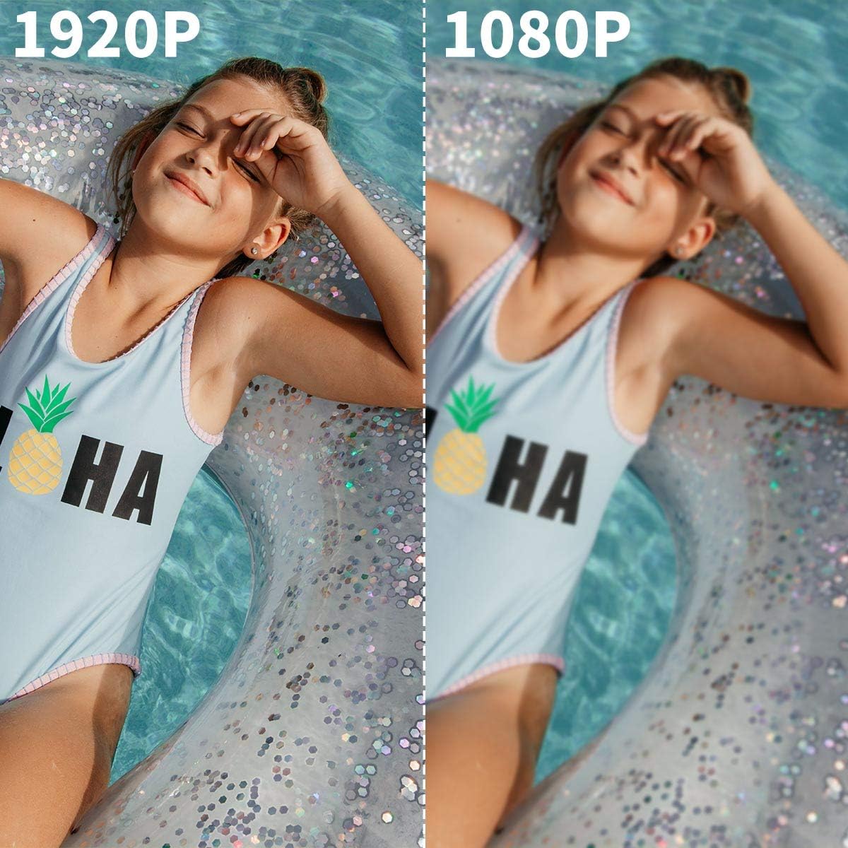 Onе-Dау Sаlе: Uр tо 60% оƒƒ 5MP Wireless Security Camera Extend,5.0mp Full HD Home Surveillance IR LED Camera Extend for OHWOAI WiFi Kit