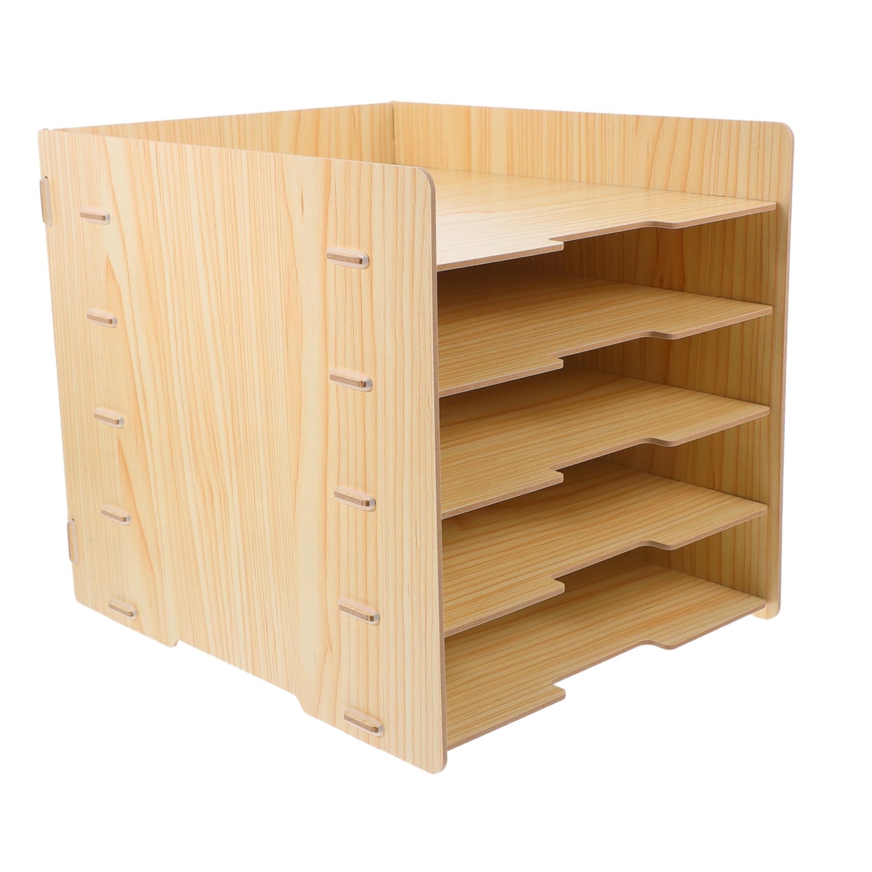 Homoyoyo Organizzatore Per Documenti Scrivania in Multistrato Organizer Per Buste Facile Installare Organizer Per Cancelleria