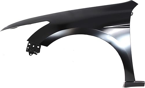 Miniatura 2 de Garage-Pro Kit de guardabarros compatible con Honda Accord 2008-2012 de 4 puertas, sedán, vehículo fabricado en Estados Unidos con imprimado