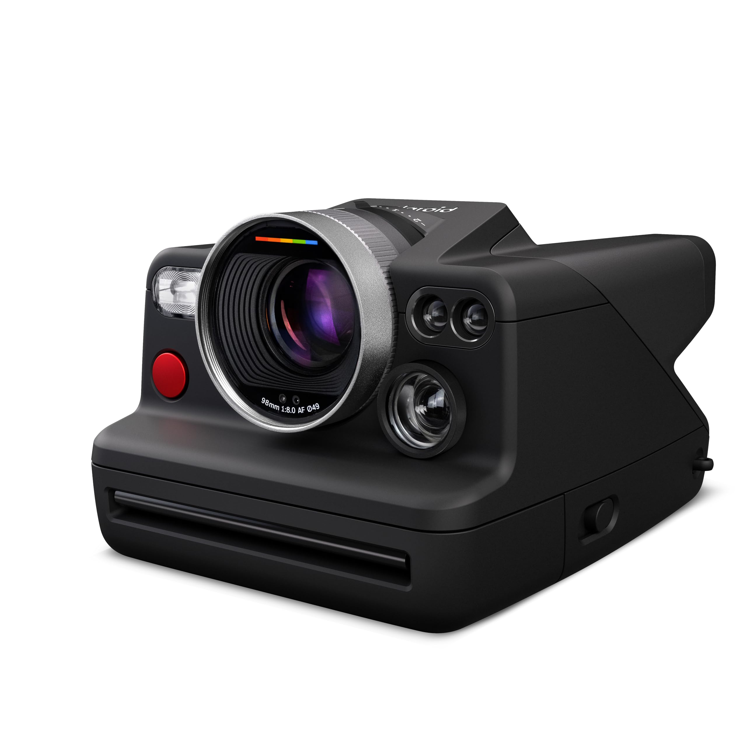 Amazon | Polaroid I-2 インスタントカメラ (ブラック