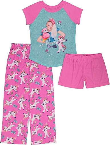 Jojo siwa pajamas 4t Clearance