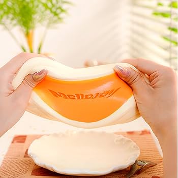 mellojoy 贅沢スフレ 限定 ゆ*み様 mellojoy スフレ 贅沢スフレスクイーズ クリーミー