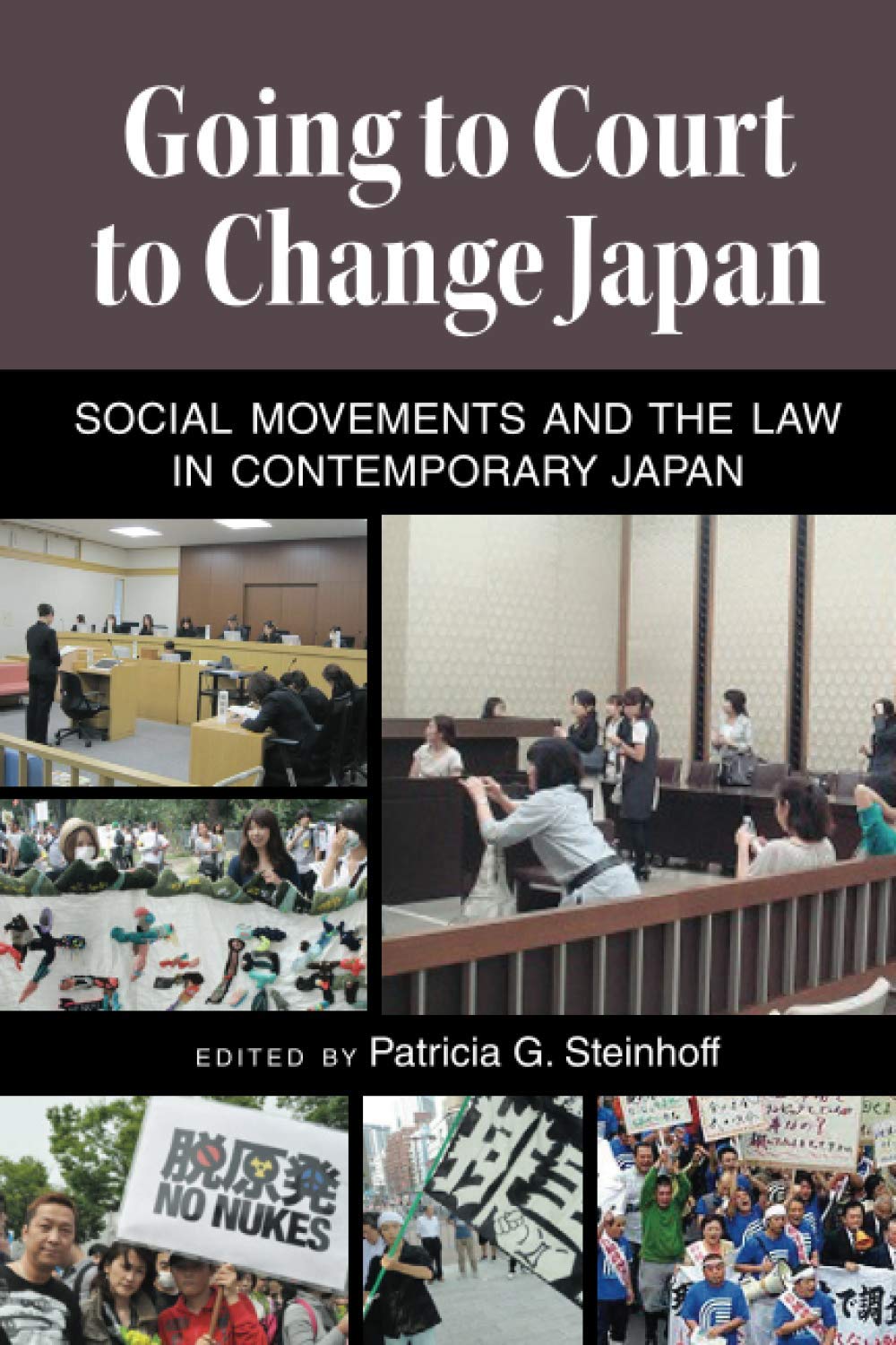 Going to Court to Change Japan: Social Movements and the Law in Contemporary Japan Volume 77