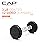 CAP 12-Sided Coated Dumbbell, 3 LB