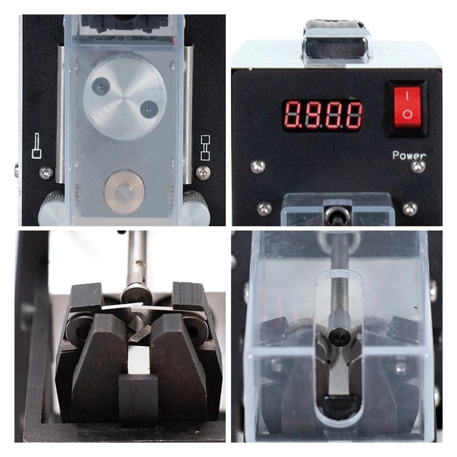Spelafili Induttivo, Portatile, Pneumatico, Elettrico Ad Alta Precisione Veloce E Preciso(Pneumatic)