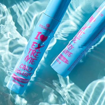 Essence I Love Extreme Crazy Volume Waterproof Maskara