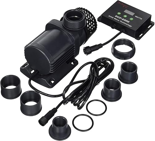 Miniatura 4 de Bomba de retorno de agua sinusoidal Jebao DCP