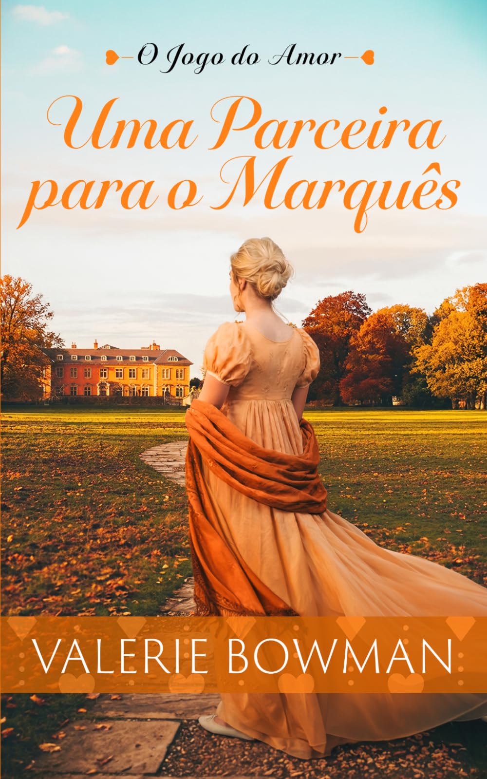 Uma Parceira para o Marquês (O Jogo do Amor)