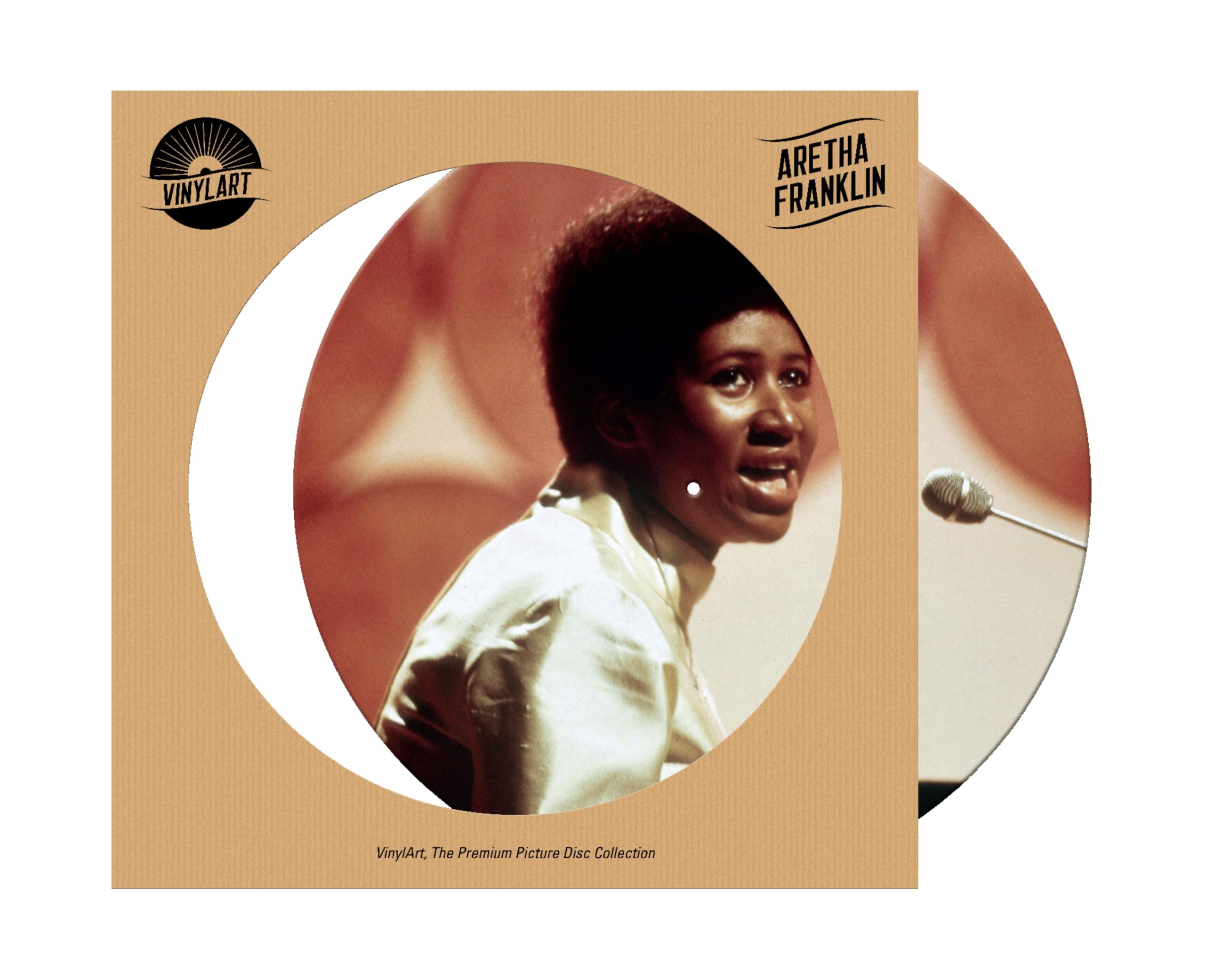 Aretha Franklin Aretha Franklin LP Vinyl 3488486 NEW