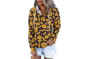 Top Trending 4U Halloween Women Hoodies