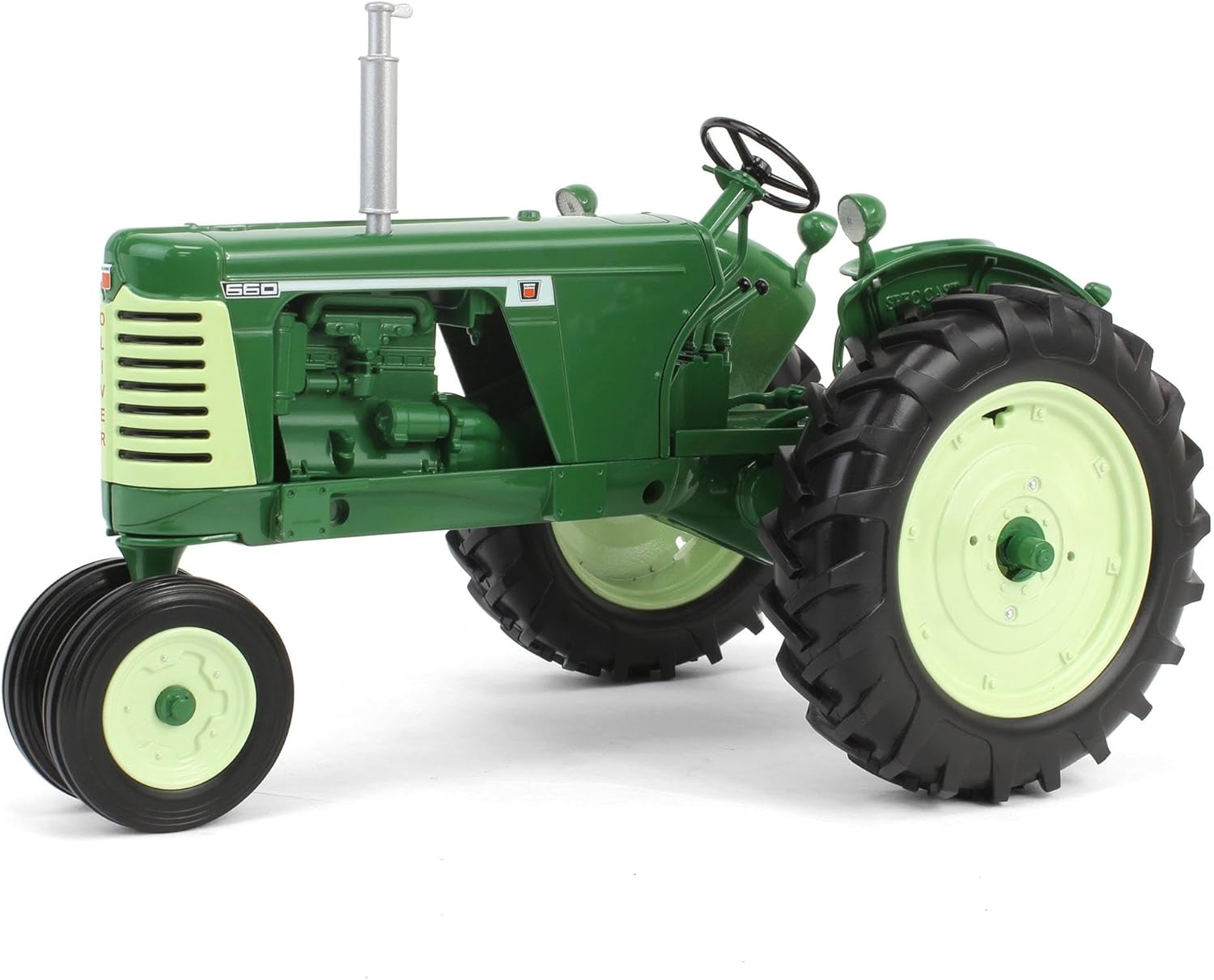 1/16 Oliver 660 Gas Tractor with Narrow Front by SpecCast SCT968