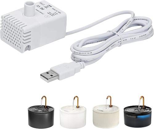 Cat Water Fountain Pump