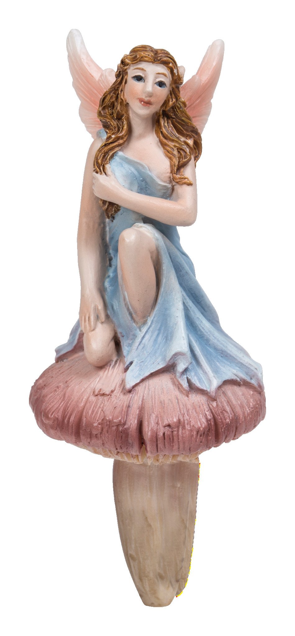 Vivid Arts - Miniature World Plus - Blue Toadstool Fairy (MWP-503)