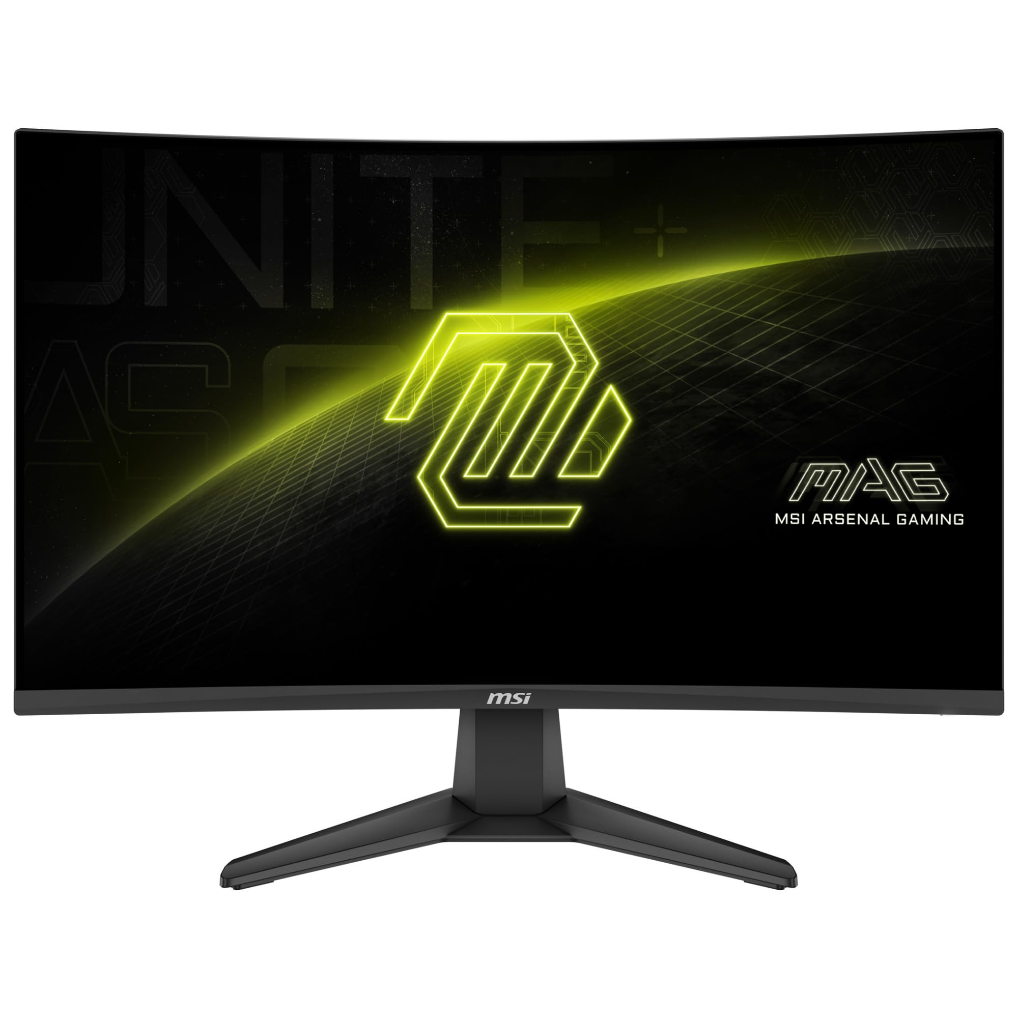 Msi Mag 276Cfde E20 Gaming Monitor - Curved - Flachbildschirm (Tft/Lcd) - 68,6 Cm