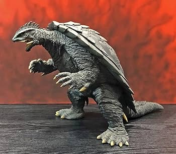酒井造型工房 1999ガメラ　キット Amazon.co.jp: 酒井ゆうじ造型工房 1999 ガメラ3 原型製作 酒井