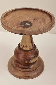 インド木製テーブル Amazon.co.jp: 9インチ 木製テーブル | 木製テーブル